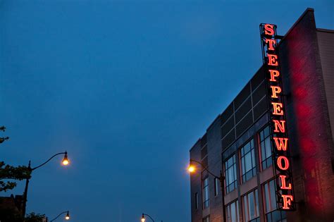 Steppenwolf chicago - All LookOut performances take place in Steppenwolf's 1700 Theater, the intimate venue nestled behind Front Bar, 1700 N. Halsted St. Tickets, which range in price from $5 – $35, are now on sale ...